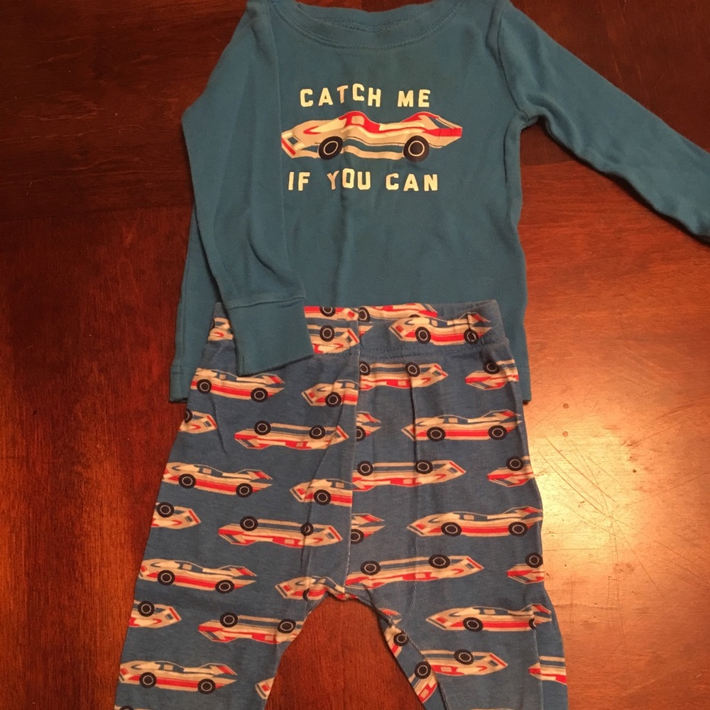 Cute pj set!